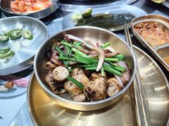 -恩泽家·果味坛子韩国炭火烤肉(白石龙店)