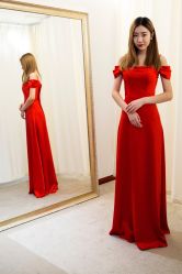 -Lisamoon礼慕纱婚纱礼服高级定制