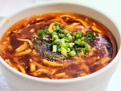 元盅酸辣汤-鼎泰丰(渔阳店)