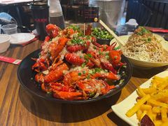 -巴厘龙虾·榜首油焖大虾(音乐学院·沿江酒馆店)