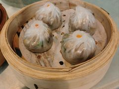 栗子饺-明珠海港大酒店