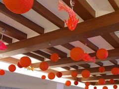 -静之湖湖畔餐厅