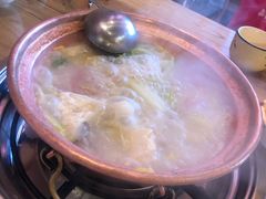 -阿婆情腊排骨火锅(金虹路店)