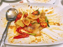 咖哩蟹肉-Raan Jay Fai