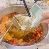 吃了还要吃的广西酸辣牛杂火锅！靓仔强