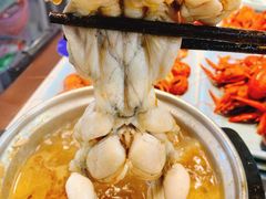-蛙太牛牛肉海鲜自助火锅(台江万达店)