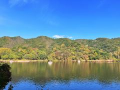-玉渡山自然风景区