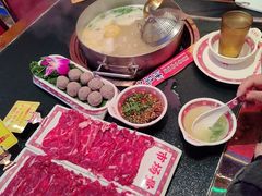 -大吉利·潮汕鲜牛肉火锅(总店)