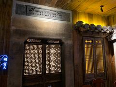 -徽三说·土徽菜·中国徽菜连锁品牌(一中店)