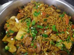 -百味香重庆鸡公煲(厦大学生公寓老店)
