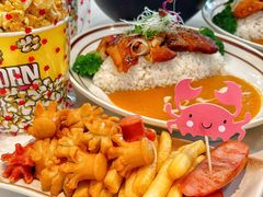 -贝林大翅鲸简餐厅(国家海洋博物馆店)