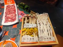 -南城十里潮汕鲜牛火锅·鲜虾生滚粥(融汇老商埠店)