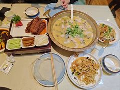 -陈阿婆鱼头泡饼·京味菜(复兴路店)