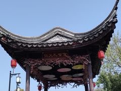 -张家港凤凰山景区恬庄古街