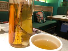 -粤小煲鲜汤猪肚鸡(丹尼斯二天地店)