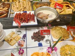 -长平老姿娘夜粥(平东一街店)
