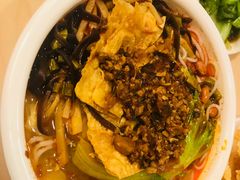 -水平有限广西米粉·广西风味集(五道口店)