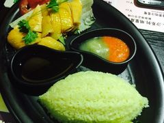-绿柠食堂(北外滩店)