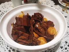 -熠盛粤味·顺德桑拿鸡(永康路店)