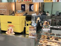 -麦当劳(北京大兴机场二层国内到达(安检外)店)