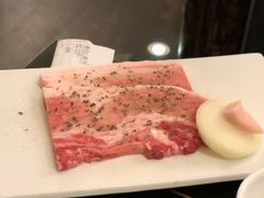 五花肉-韩屋韩国料理(天山路店)