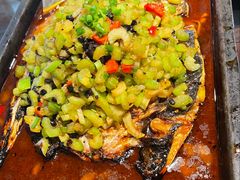 -江边城外烤全鱼(方庄时代购物中心店)