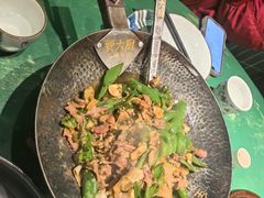 -费大厨辣椒炒肉(太平老街店)