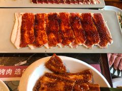 -一品诚记烤肉(大连柏威年购物中心店)