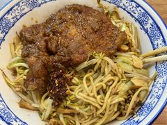 -圳兴面王·拌川·特色炒面(南山保利剧院店)