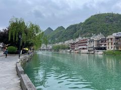 -古城苗家土菜馆(河景餐厅店)