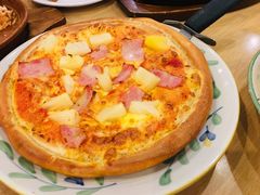 披萨-萨莉亚意式餐厅(苏州泉屋店)