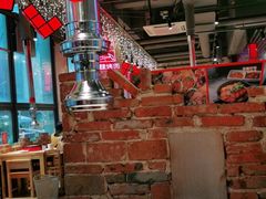 大堂-么肆烤肉·中式自助·烤肉大排档(街道口季佳PAI店)