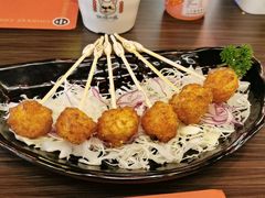 王炸虾滑-仙隐小鹿中華の日料(荣民龙首广场店)