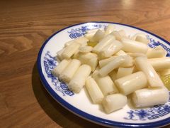 麻汁莲藕-草包包子铺(宽厚里店)