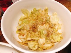 炒包菜-铁公鸡·四川料理(天环广场店)
