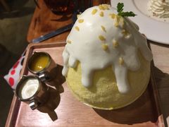 芒果糯米沙冰-After You Dessert Cafe(Silom Complex)