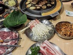 -韩张·韩国传统烤肉(万象汇店)
