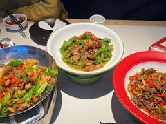 -湘鼎盛·大厨鲜炒湖南味(高新银泰店)