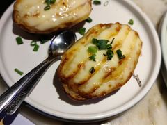 芝士烤土豆-绿茶餐厅(城西银泰城店)
