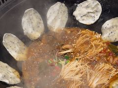 -地锅公社·现炒地锅鸡·地锅鱼·夜宵(罗锦路店)