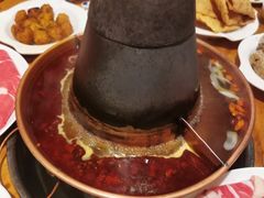 -北华涮肉(华严北里店)