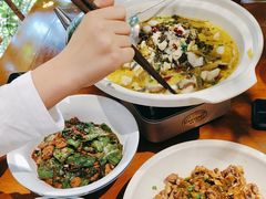 -庭苑饭香·生态餐厅(动物园店)