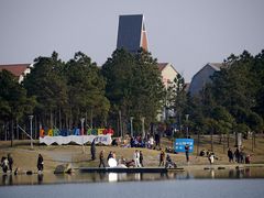 -美兰湖景区