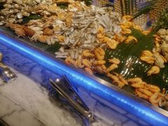 -城市名人酒店-喝彩西餐厅(名人城市广场店)