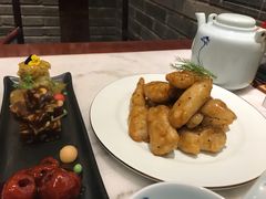 -鸭匠食府·挂炉烤鸭·新京菜(阜成路店)