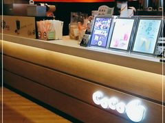 -CoCo都可(蓝村店)
