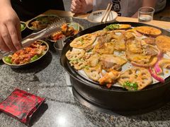-酒拾烤肉(阳光100店)