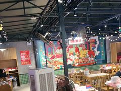 -霸王虾·麻辣小龙虾(清水河公园店)