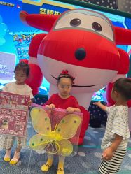 -奈尔宝家庭中心·亲子餐厅(苏州大悦城店)