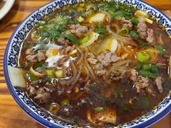 -杨家牛肉汤(淮建路店)